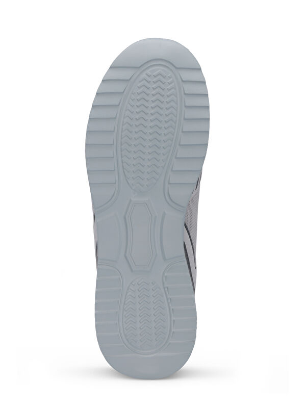 GUMMY I Erkek Sneaker Ayakkabı Gri - Görsel 8