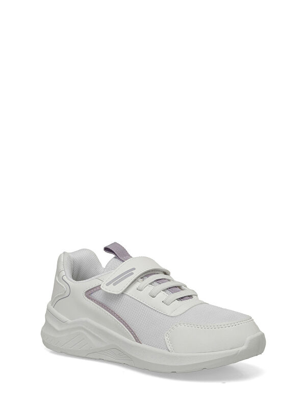 GUNNER F 5FX Beyaz Kız Çocuk Spor Ayakkabı - Görsel 3