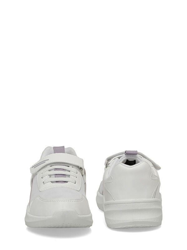 GUNNER F 5FX Beyaz Kız Çocuk Spor Ayakkabı - Görsel 6