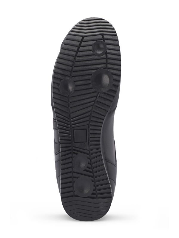 MADISON I Erkek Sneaker Ayakkabı Siyah / Siyah - Görsel 8