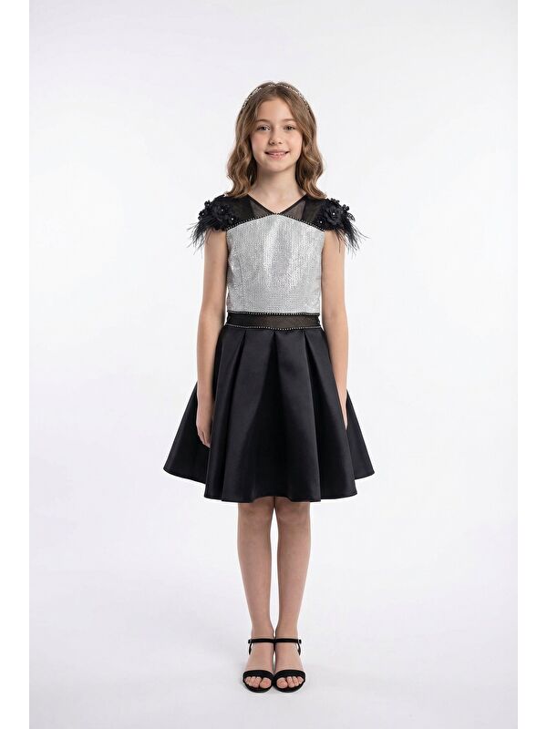 Daisy Girls Kız Çocuk Abiye
