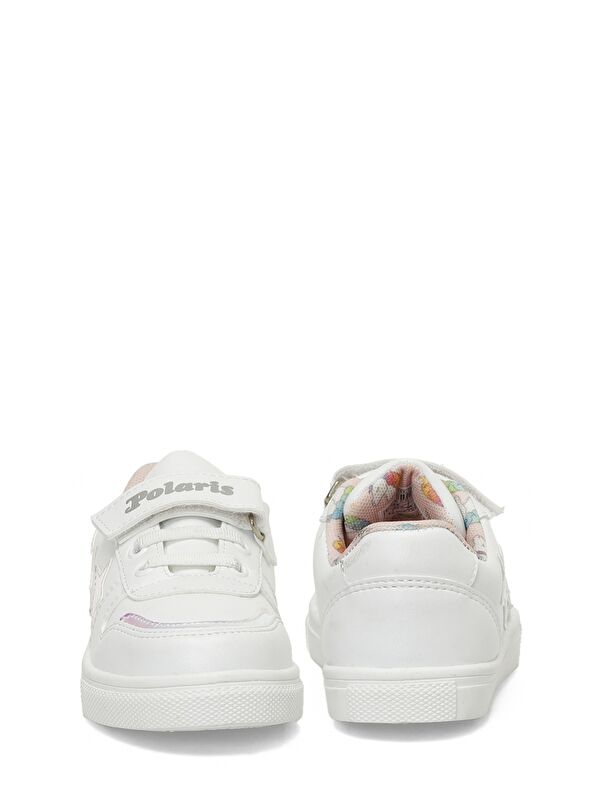 NINA.P5FX Beyaz Kız Çocuk Sneaker - Görsel 6