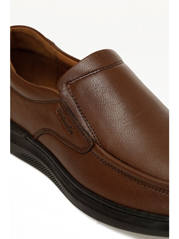 109025.M 5PR Taba Erkek Rahat Ayakkabı - Görsel 8