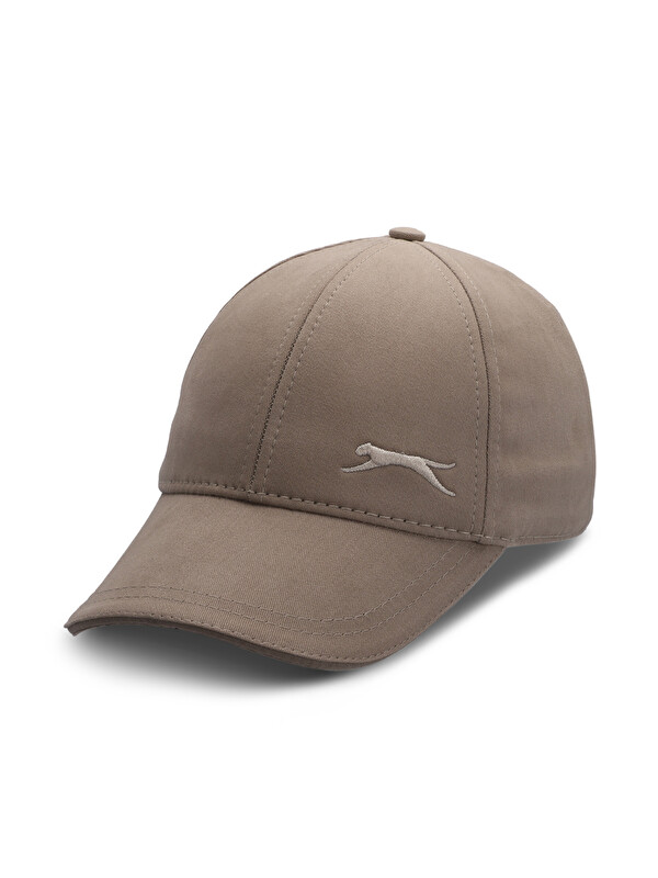 SLAZENGER SILVA I Unisex Şapka Bej