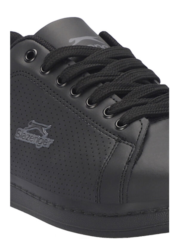 ISCO Erkek Sneaker Ayakkabı Siyah / Siyah - Görsel 5