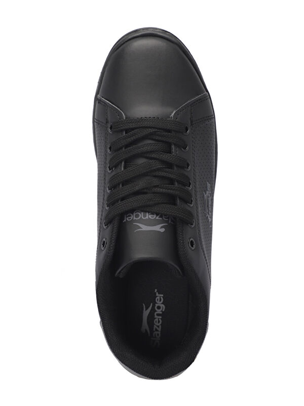 ISCO Erkek Sneaker Ayakkabı Siyah / Siyah - Görsel 6