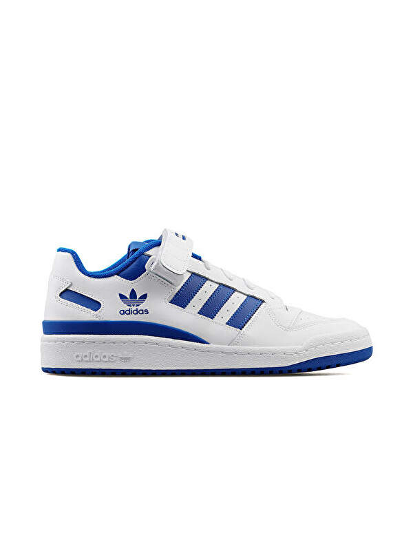 Adidas Forum Low Erkek Günlük Ayakkabı FY7756 Beyaz