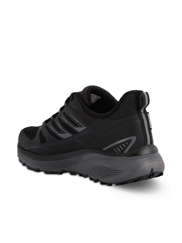 WILD Erkek Su Geçirmez Outdoor Siyah / Siyah - Görsel 4