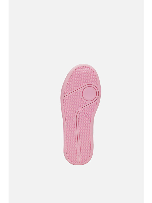 Oyo Işıklı Kız Çocuk Pembe Sneaker - Görsel 5