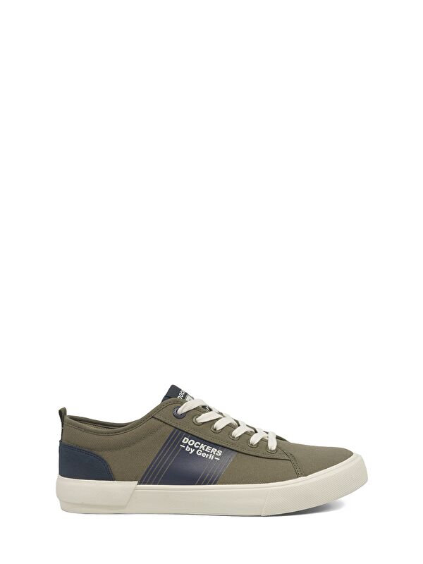 Dockers by Gerli DEVON Haki Erkek Sneaker