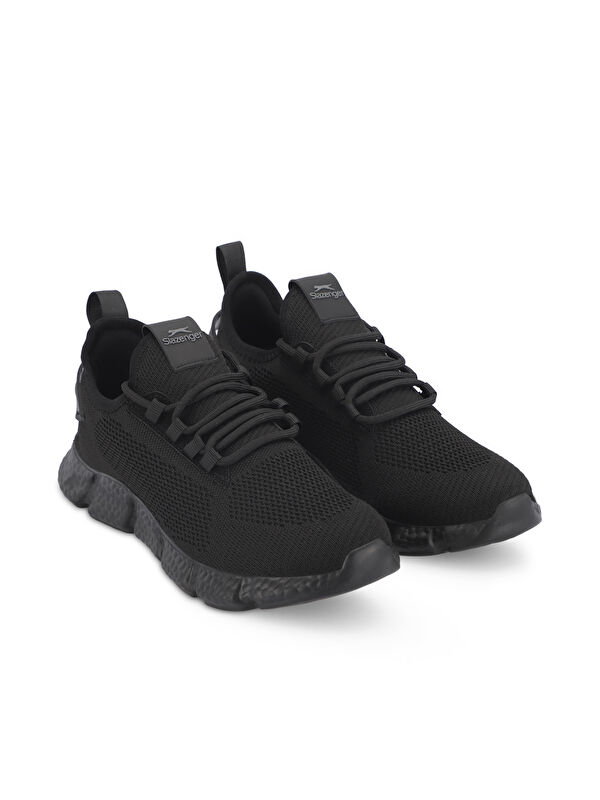 ADVANT I Erkek Sneaker Ayakkabı Siyah / Siyah - Görsel 3