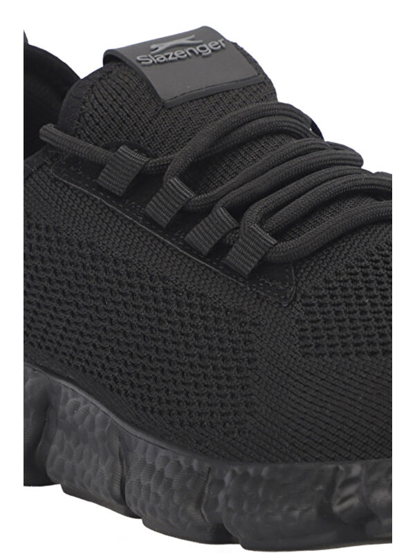 ADVANT I Erkek Sneaker Ayakkabı Siyah / Siyah - Görsel 5