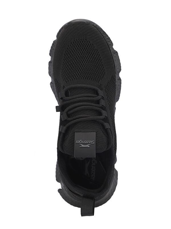 ADVANT I Erkek Sneaker Ayakkabı Siyah / Siyah - Görsel 6