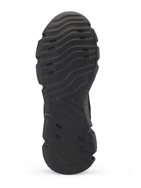 ADVANT I Erkek Sneaker Ayakkabı Siyah / Siyah - Görsel 8