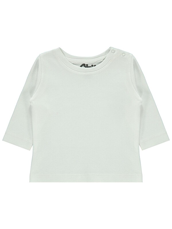 Civil Baby Bebek Penye Sweatshirt 12-24 Ay Ekru