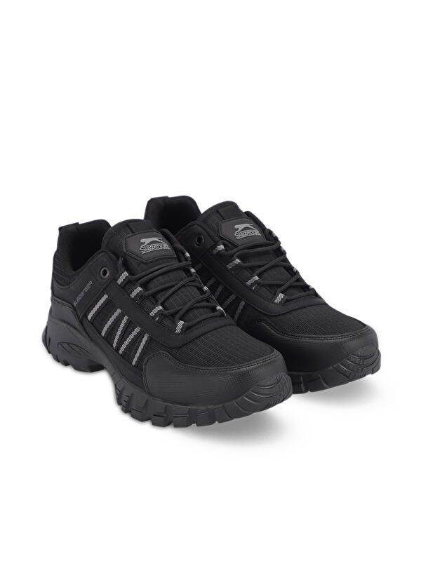 ZEZE Erkek Bot Siyah / Siyah - Görsel 3