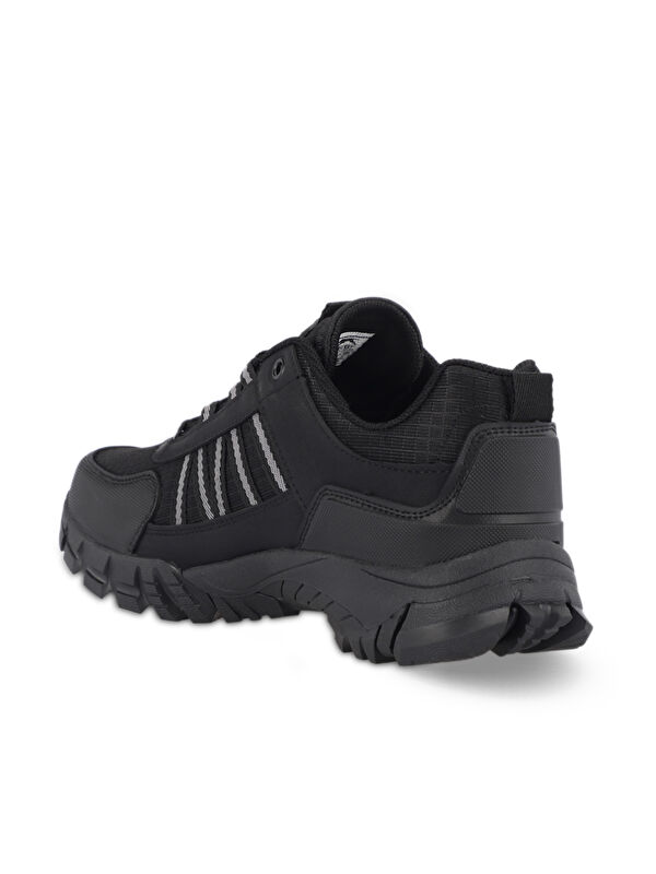 ZEZE Erkek Bot Siyah / Siyah - Görsel 4