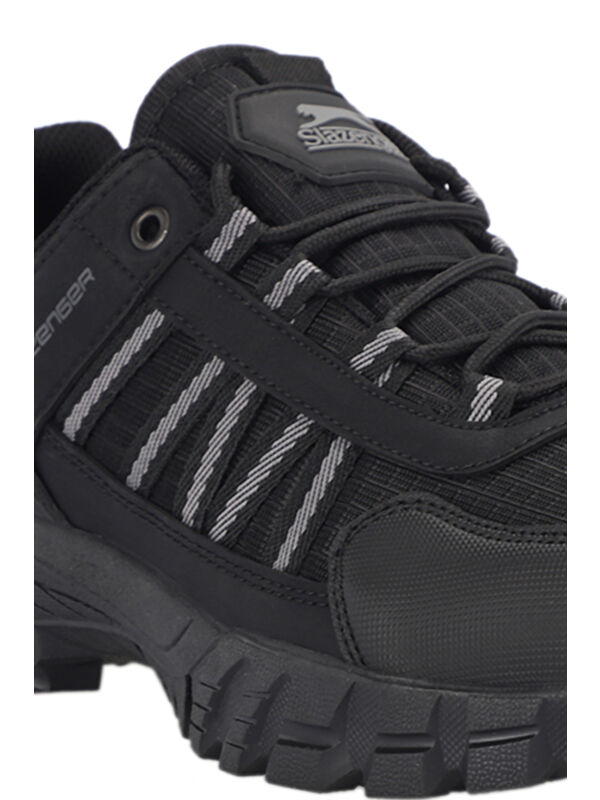 ZEZE Erkek Bot Siyah / Siyah - Görsel 5