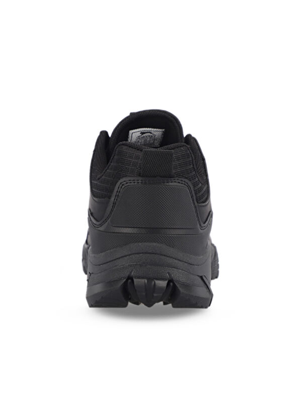 ZEZE Erkek Bot Siyah / Siyah - Görsel 7