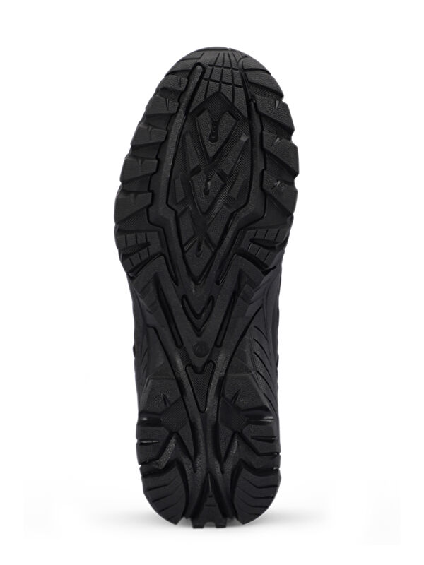 ZEZE Erkek Bot Siyah / Siyah - Görsel 8