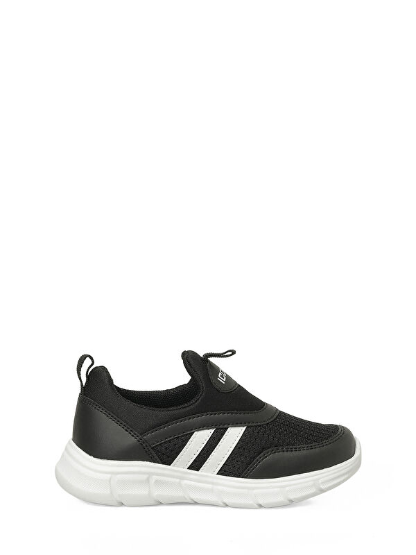 I Cool STACK P Siyah Erkek Çocuk Slip On