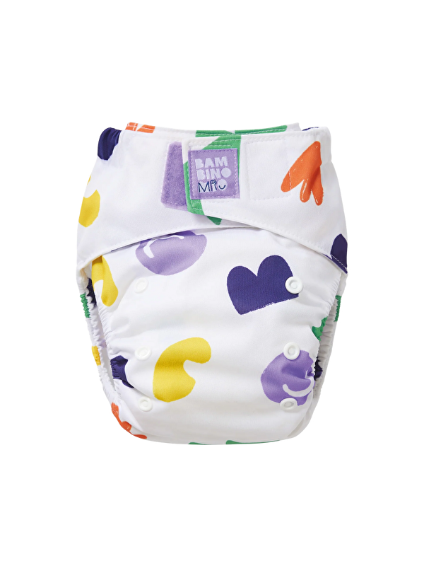 Bambino Mio Yıkanabilir Bebek Bezi 0-54 Ay Pop