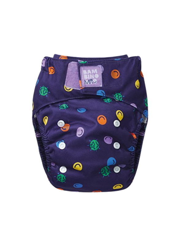 Bambino Mio Yıkanabilir Bebek Bezi 0-54 Ay Bounce