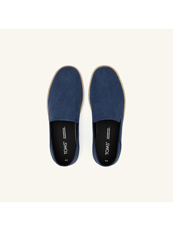 Toms Lacivert Toms Espadril Erkek 10019869 10019868 SANTIAGO
