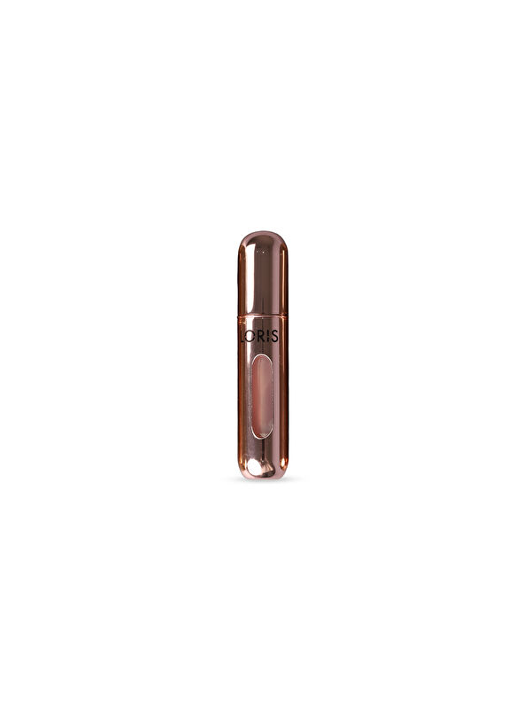 Loris Doldurulabilir Mini Parfüm Şişesi 5 ML | Rose Gold