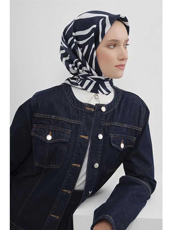 ARMİNE Saf İpek Twill Eşarp 9550D 32
