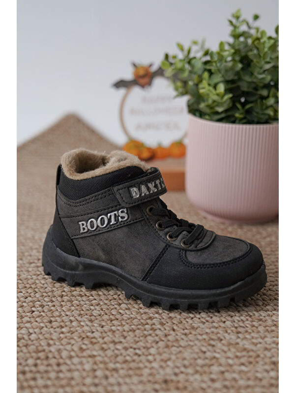 D615 Günlük Ortopedik Unisex Çocuk Bot - Görsel 5
