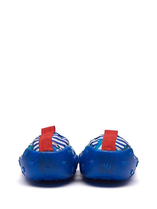 Sörfçü Balık Erkek Çocuk Kaydırmaz Tabanlı Deniz Ayakkabısı - Görsel 6