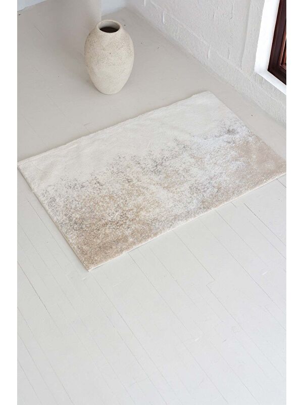 İrya Nera Tekli Banyo Paspası 60x100 Bej