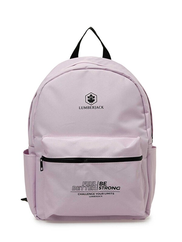 Lumberjack SN930 AVIS 5PR Lila Unisex Sırt Çantası