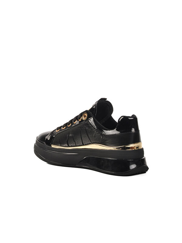 Beyaz Kadın Spor Ayakkabı 431141 Z - Görsel 5