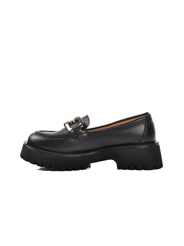 Siyah Kadın Casual Ayakkabı 572397 Z - Görsel 3