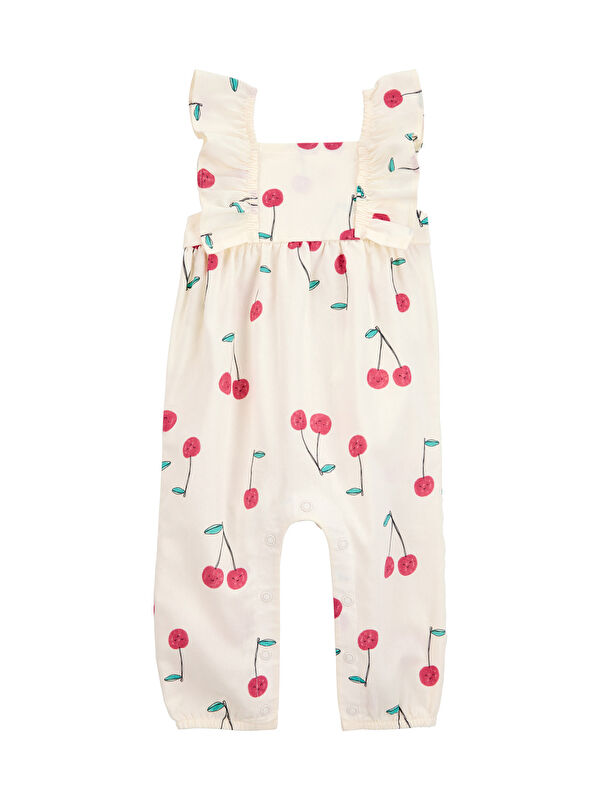 Carter's Kız Bebek Tulum
