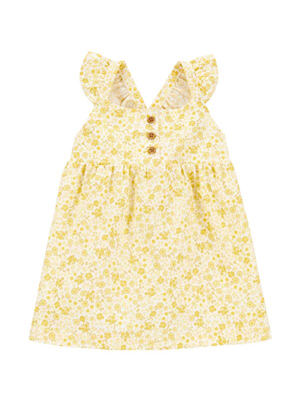 Carter's Kız Bebek Elbise
