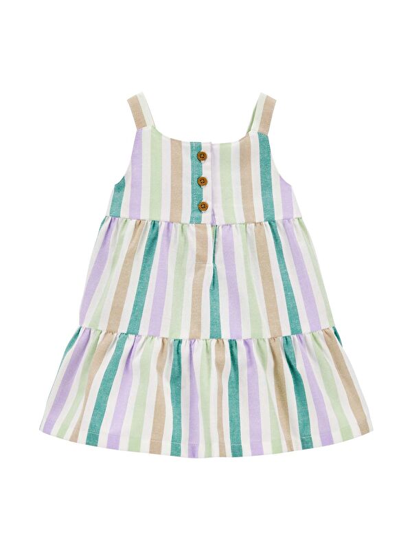 Carter's Kız Bebek Elbise