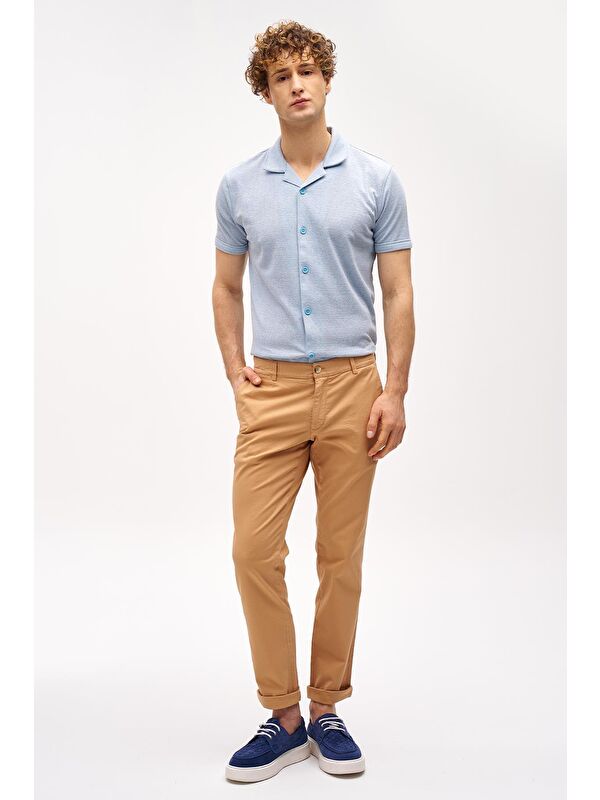 igs Erkek Oranj Dynamic Fit Pantolon