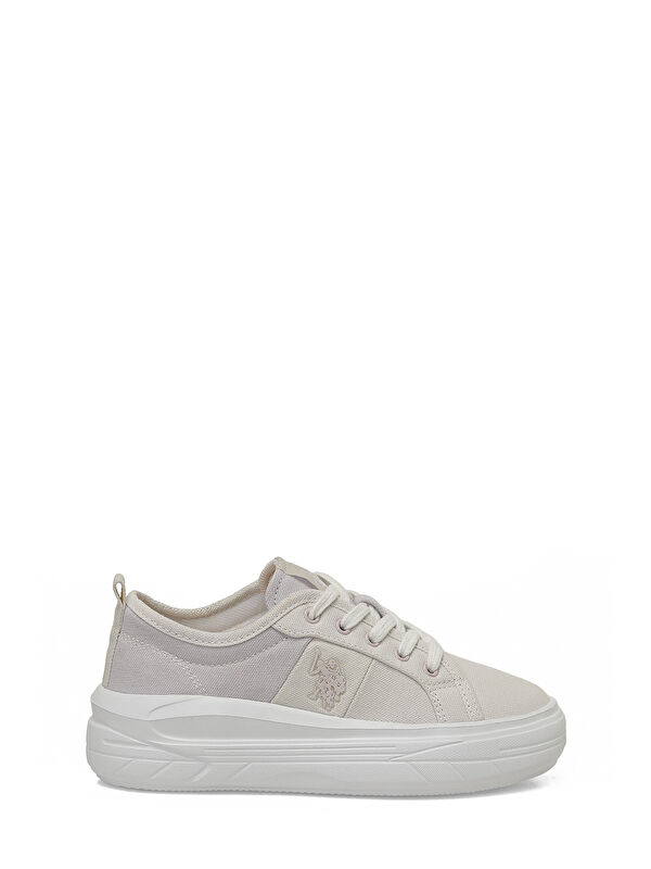 U.S. POLO ASSN. CLEBERA JR Pembe Kız Çocuk Sneaker