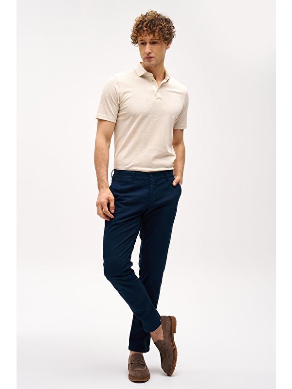 igs Erkek Lacivert Dynamic Fit Pantolon