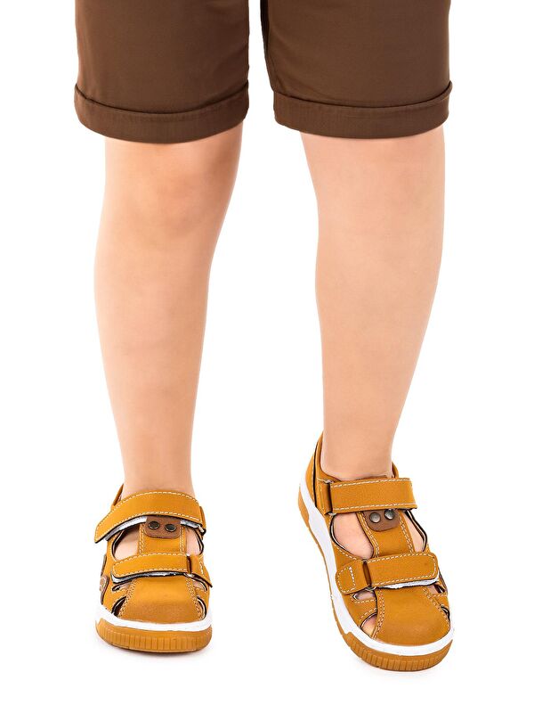 Kiko Kids Mavi Kiko Kids Arz Erkek Çocuk Günlük Ayakkabı