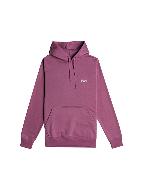 Billabong Arch Zh Erkek Kahverengi Sweatshirt