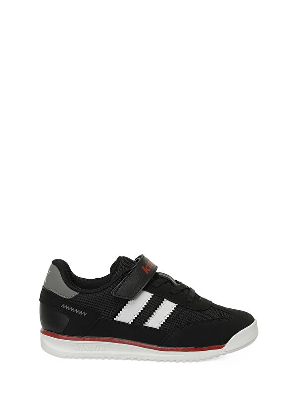 Kinetix VATROS F 6FX Siyah Erkek Çocuk Sneaker