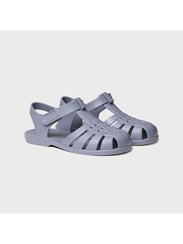 Toni Pons Kız Çocuk Sandalet Cuzco Blau