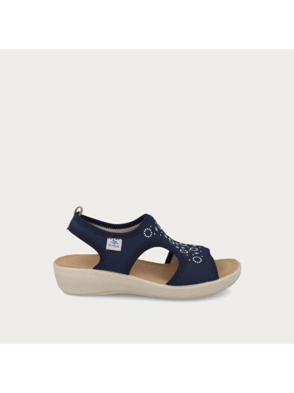 Fly Flot Kadın Sandalet 55 H76 LE FRESH CLOTH