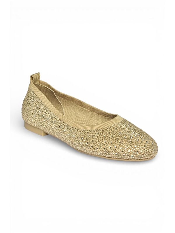 Fox Shoes Ten Kadın Babet Y820411004