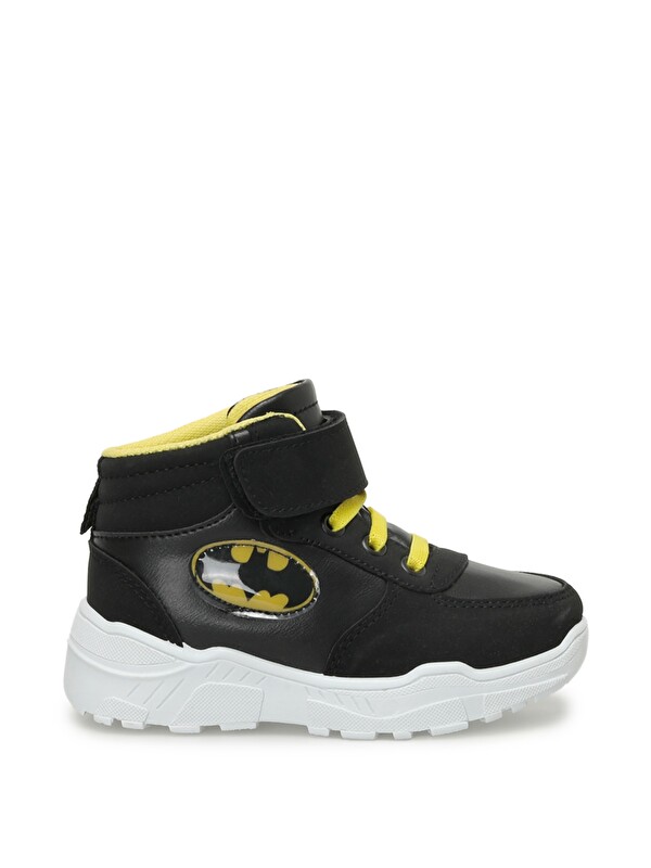 Batman YORGO.P3PR Siyah Erkek Çocuk Spor Ayakkabı