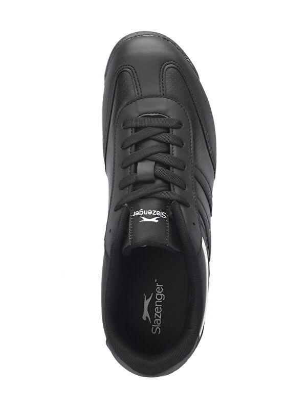 MADISON I Erkek Sneaker Ayakkabı Siyah / Beyaz - Görsel 6